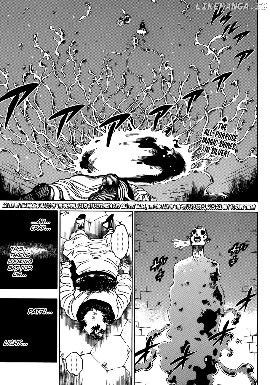 Black Clover chapter 200 image 03